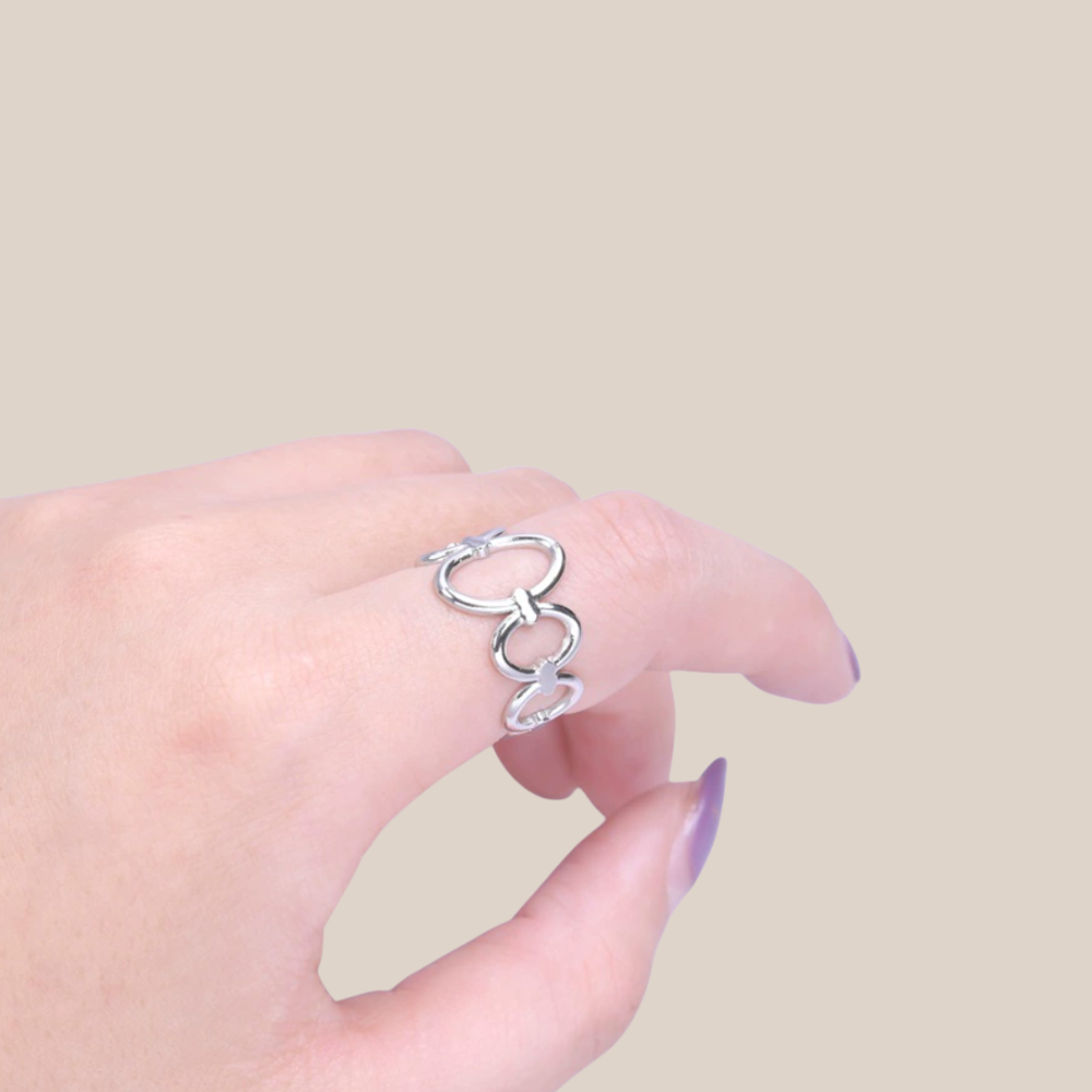Brooke Adjustable Ring