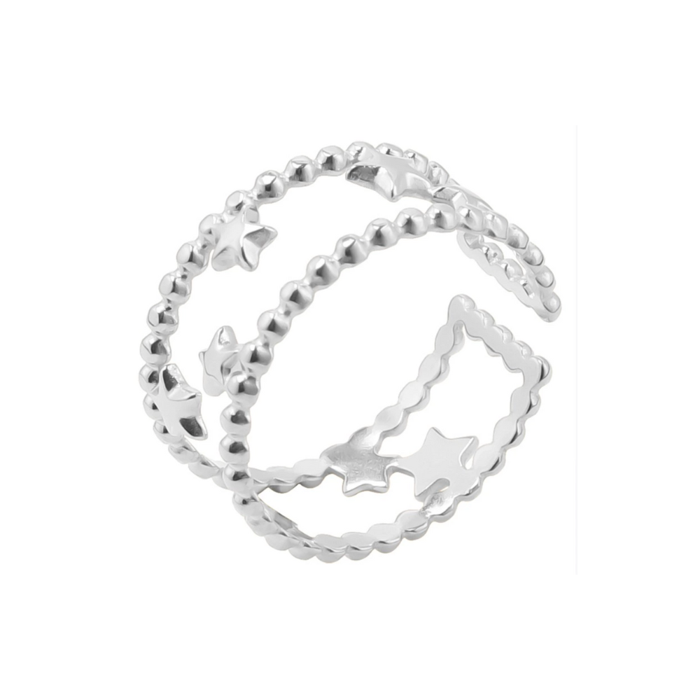 Isabella adjustable Ring