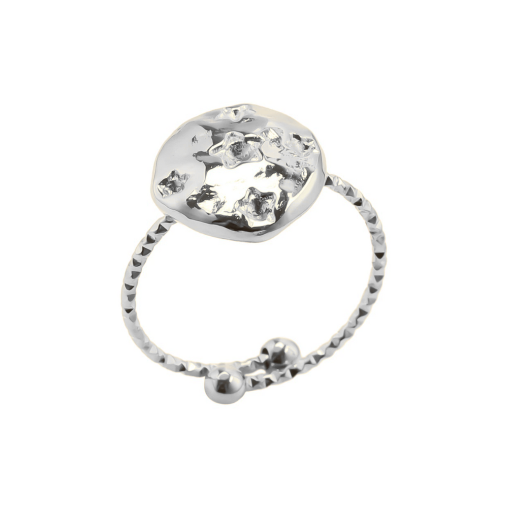 Hailey Adjustable Ring