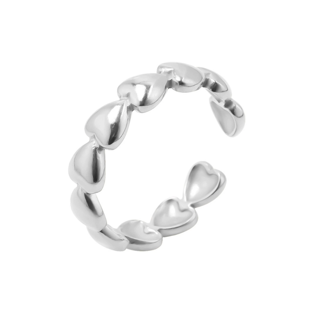 Elena Adjustable Ring