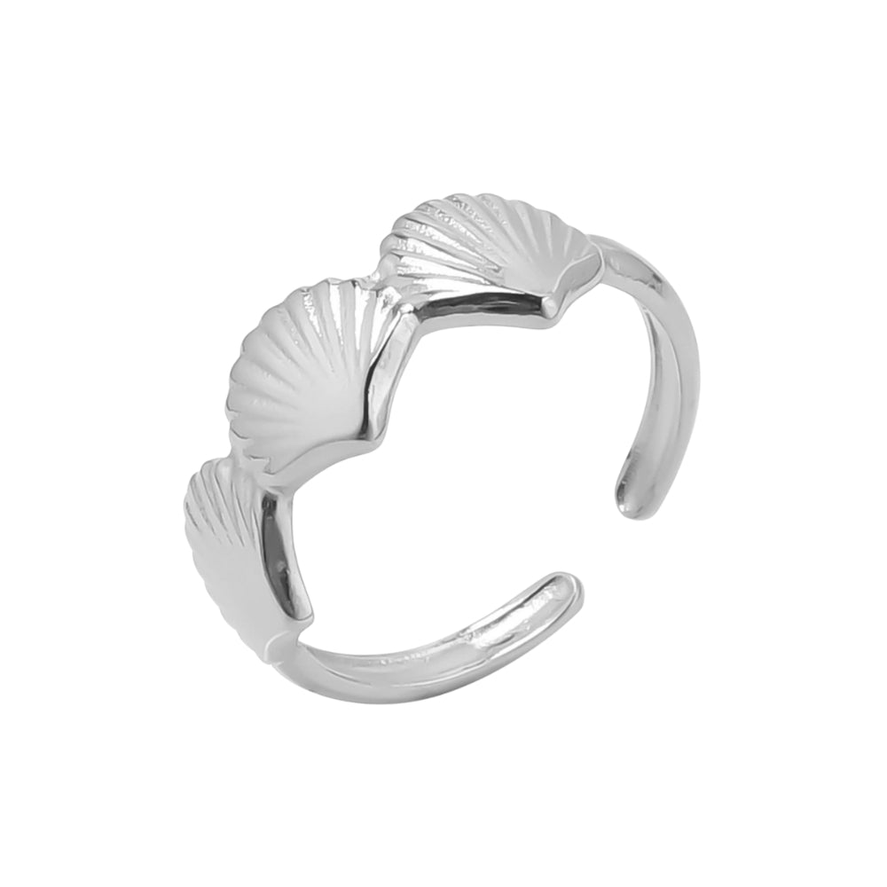 Gina Shell adjustable Ring