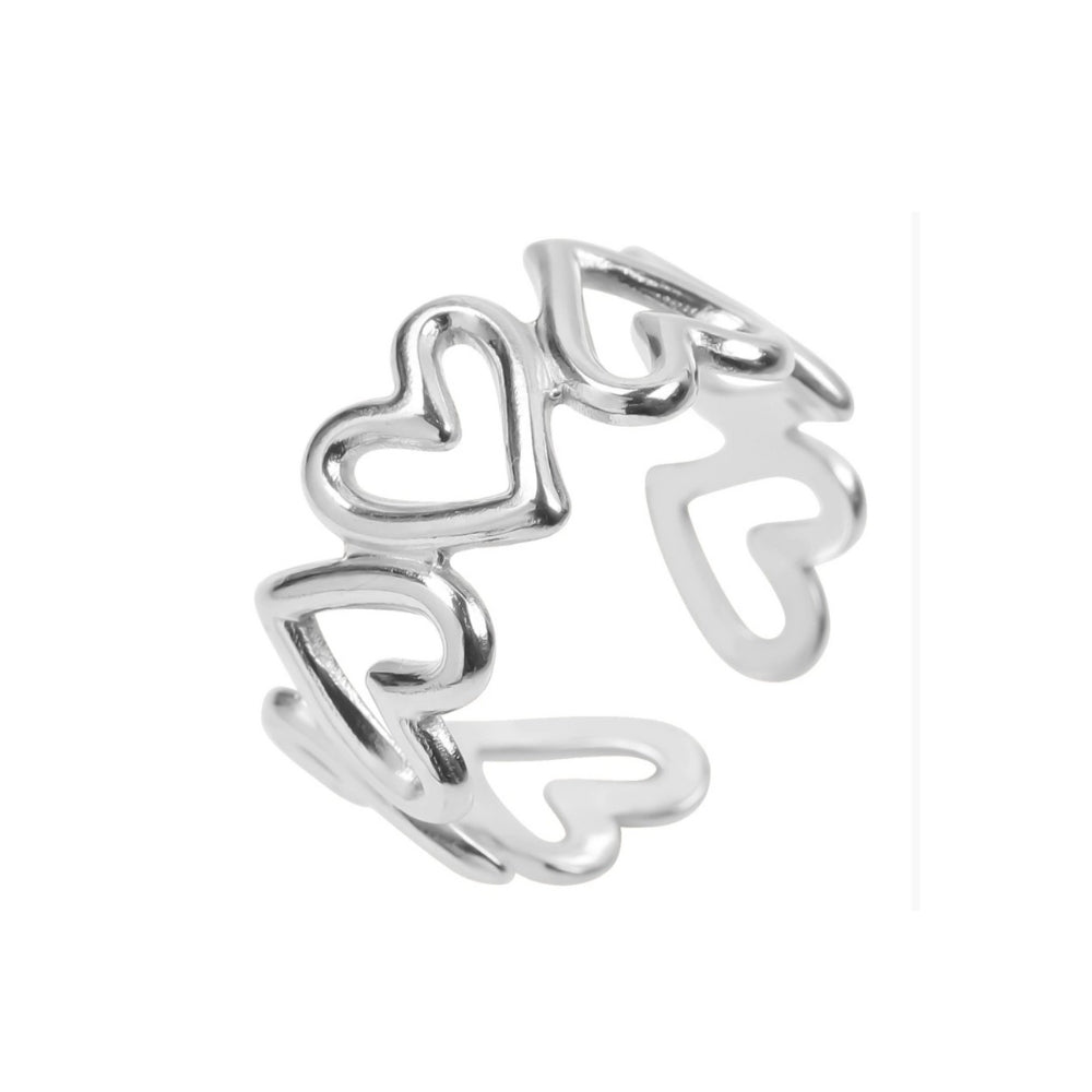 Sloan djustable Ring