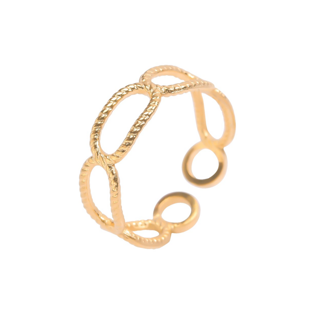 Zali Adjustable Ring