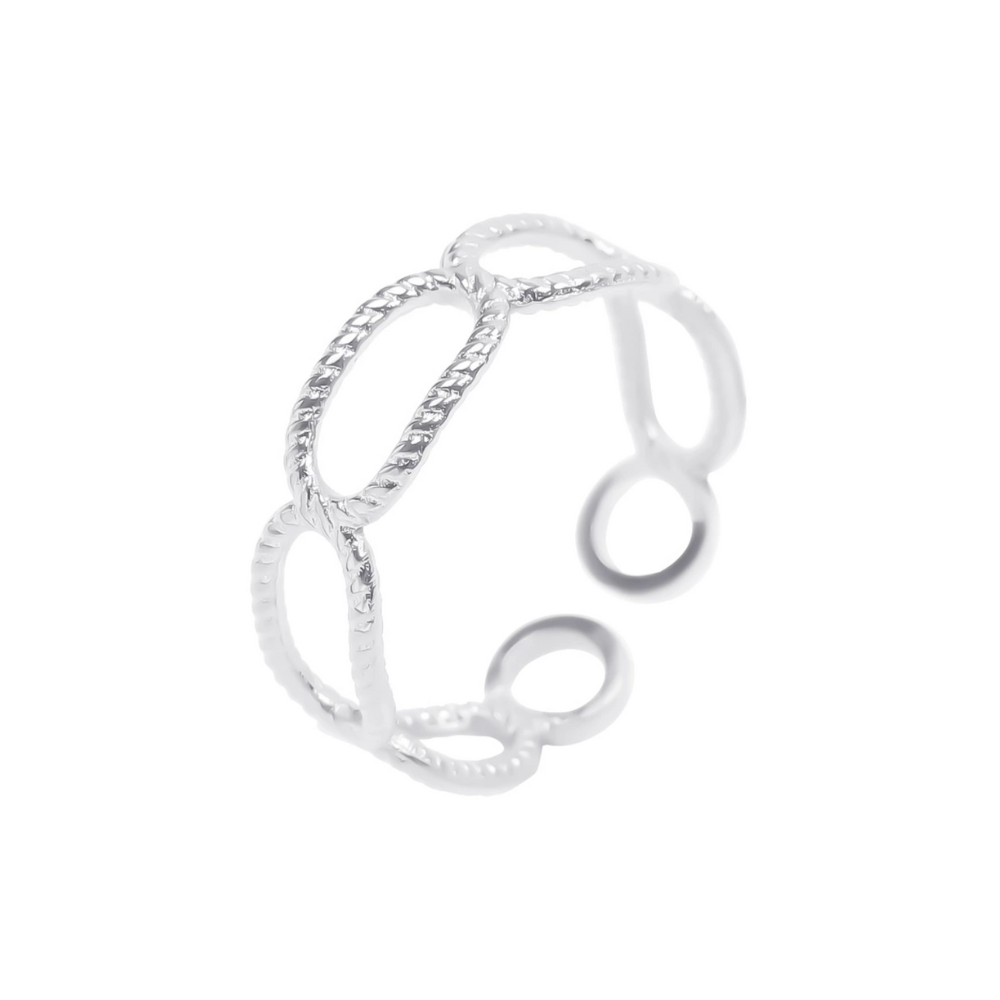 Zali Adjustable Ring