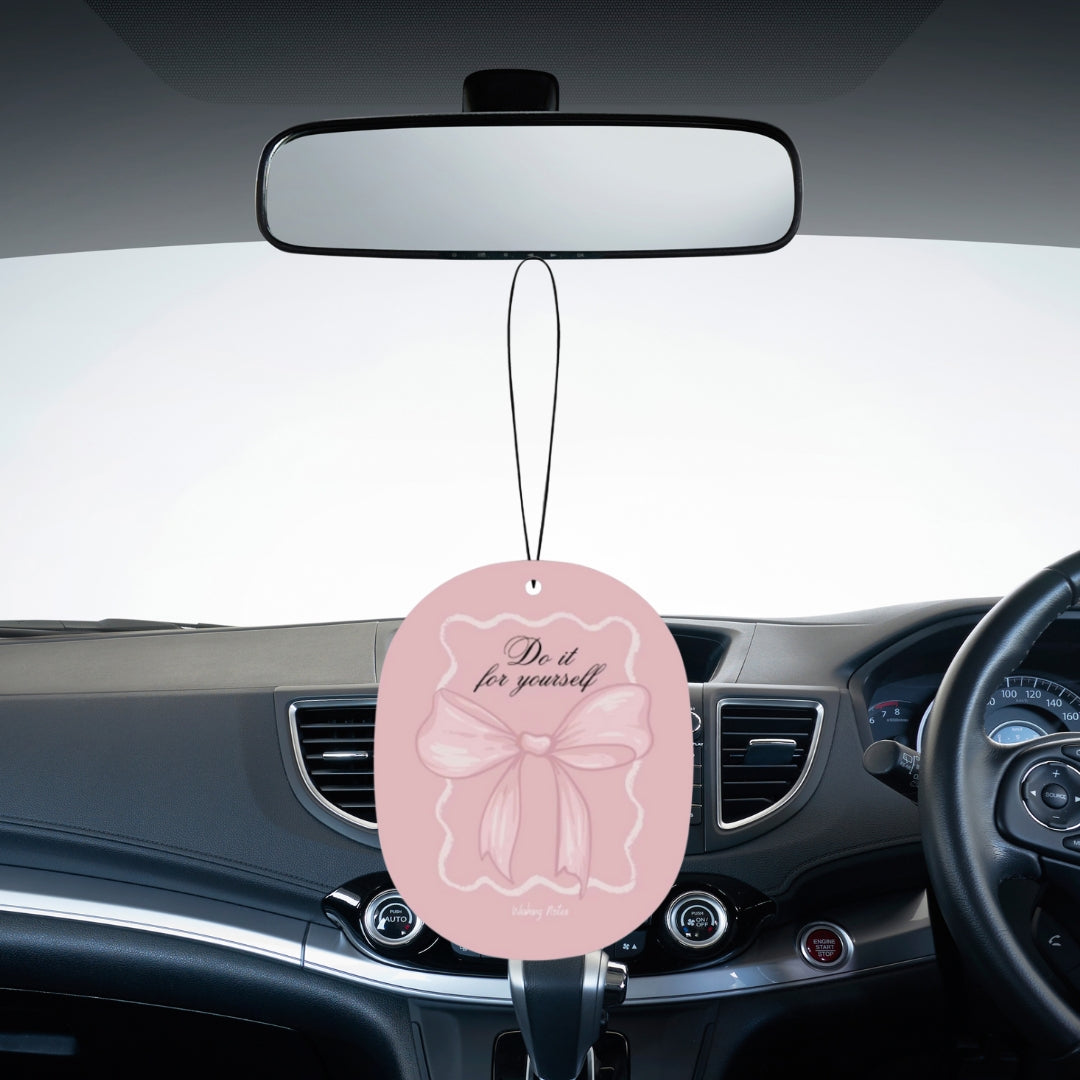 Ribbon Air fresheners