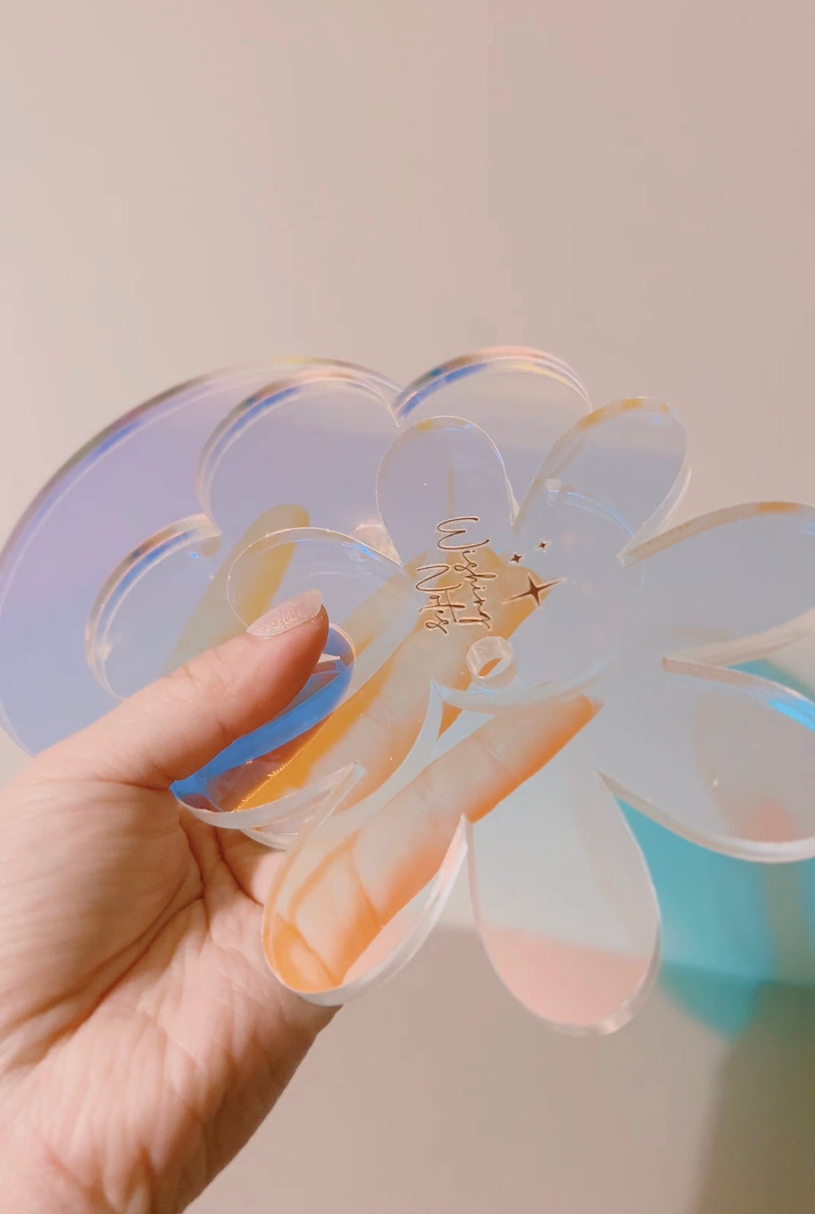 Scrunchies Holder (Acrylic)