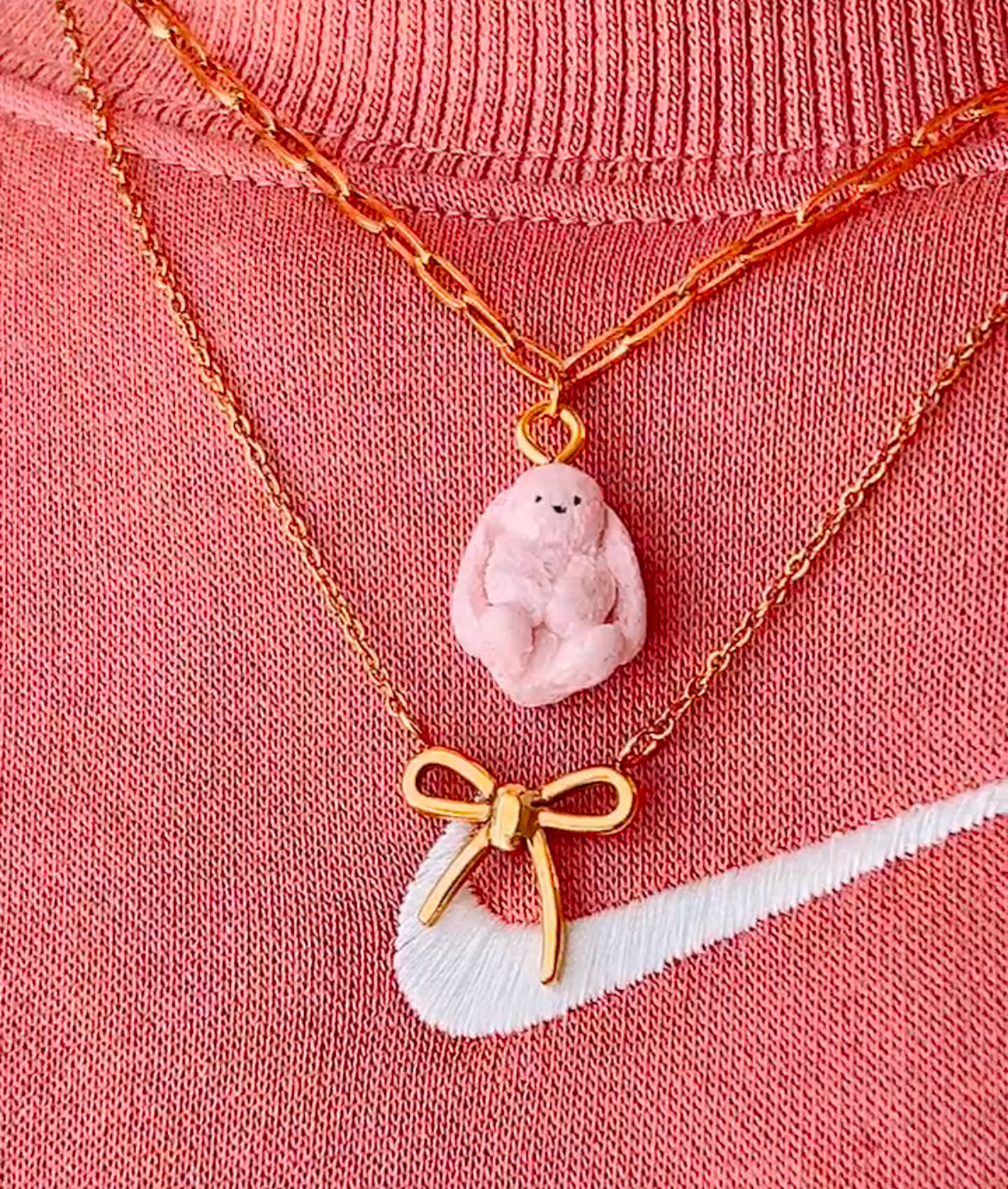 Jellycat Bunny Charm
