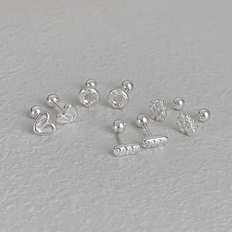 Ruth Food Earring