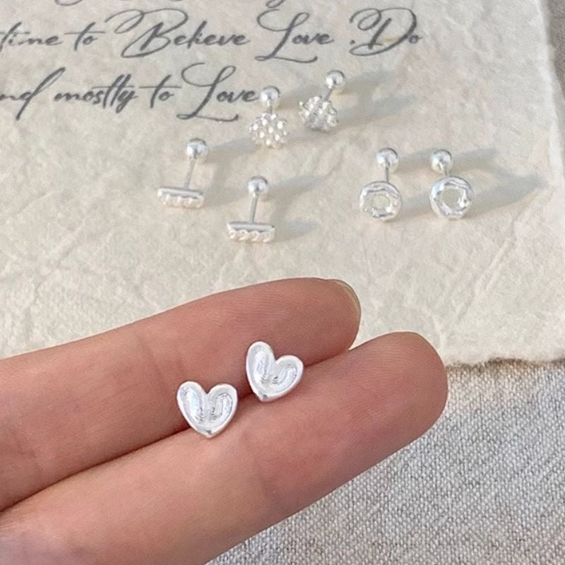 Ruth Food Earring