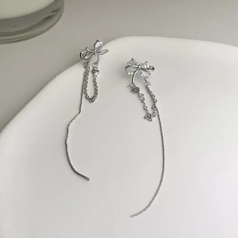 Lisa Butterfly Ear cuff