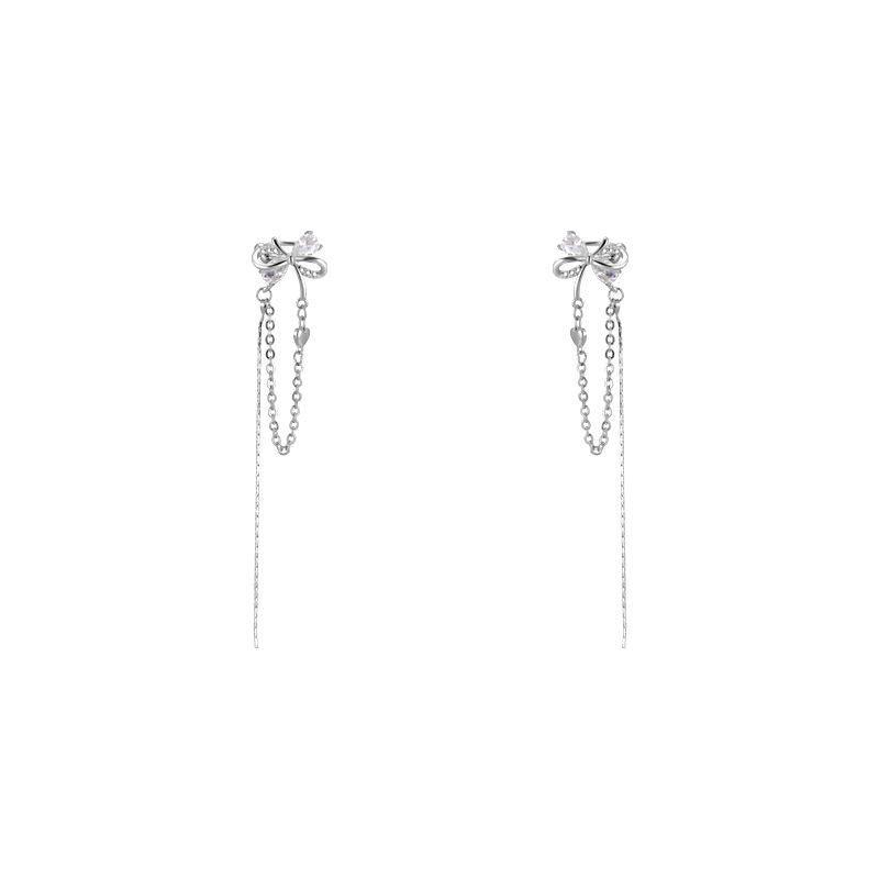 Lisa Butterfly Ear cuff
