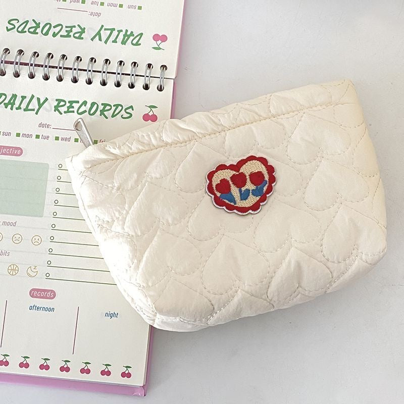 Cute Sanitary storage bag