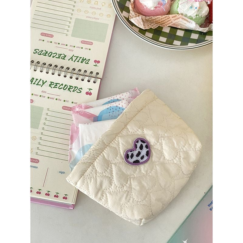 Cute Sanitary storage bag