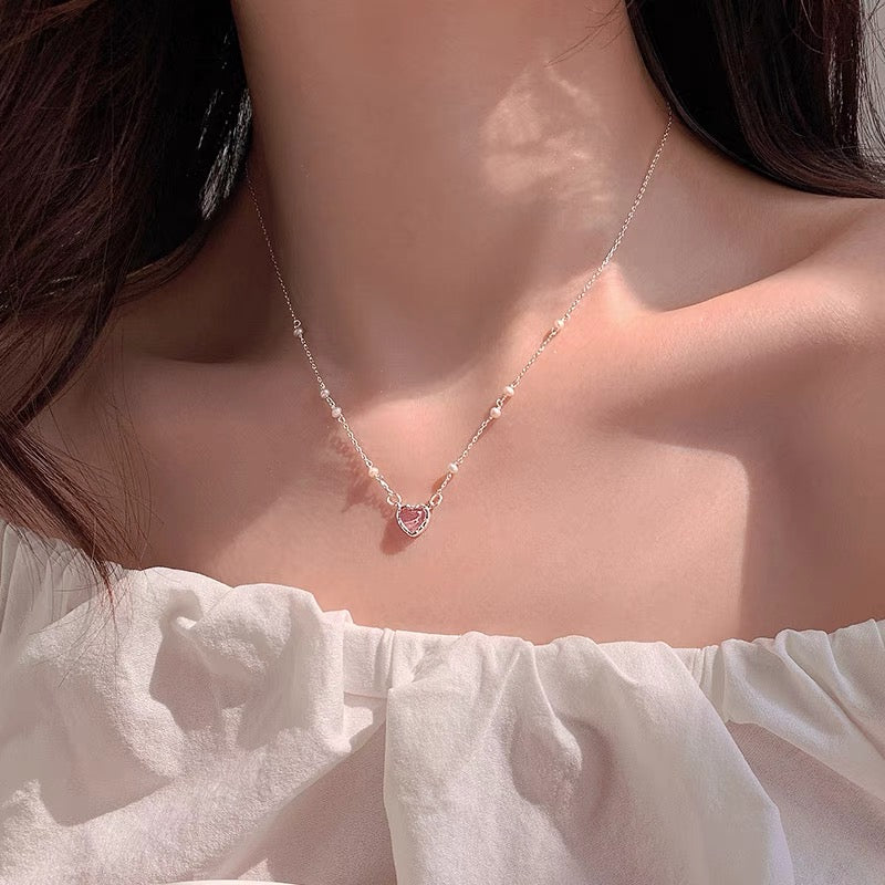 Heart Necklace