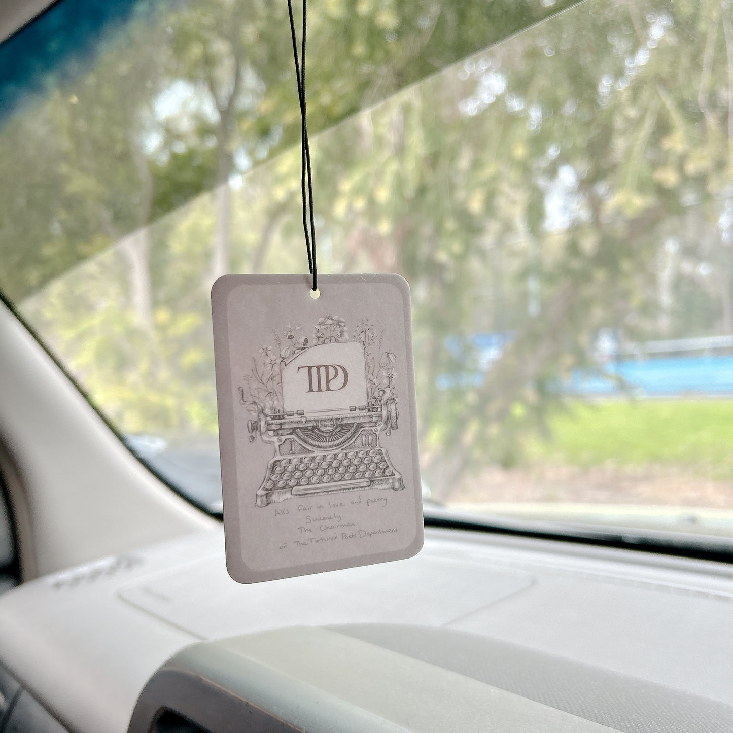 TTPD Air Fresheners, gift for her