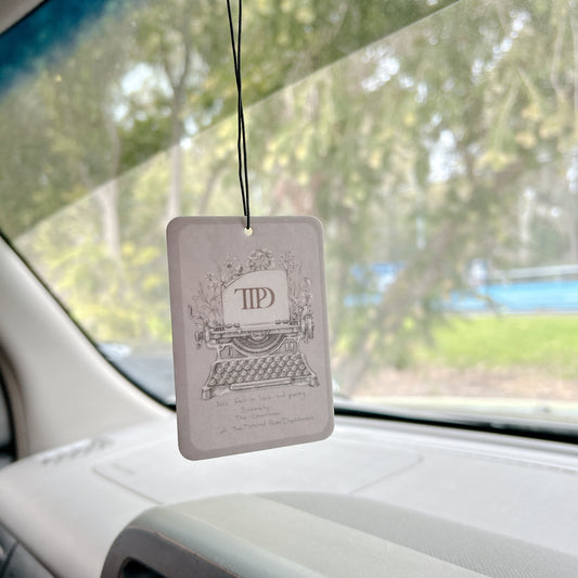 TTPD Air Fresheners, gift for her