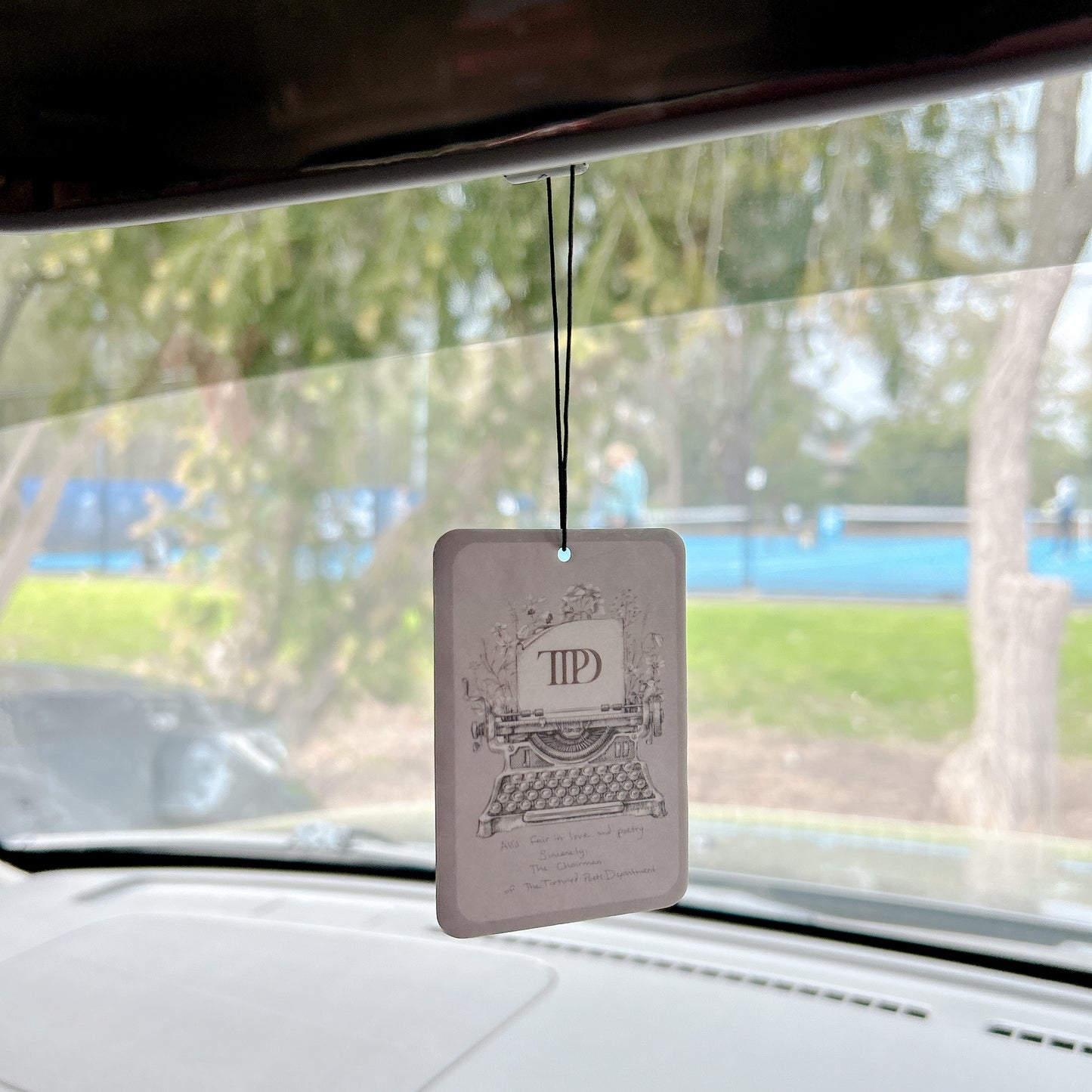 TTPD Air Fresheners, gift for her