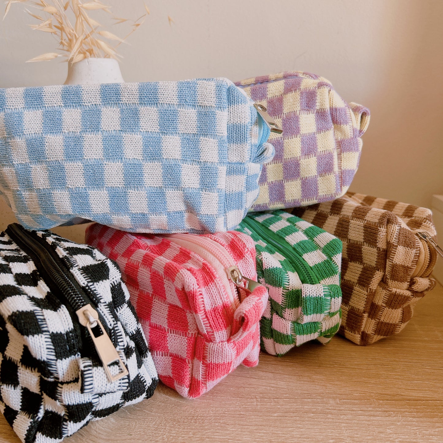 Kiara Makeup bag