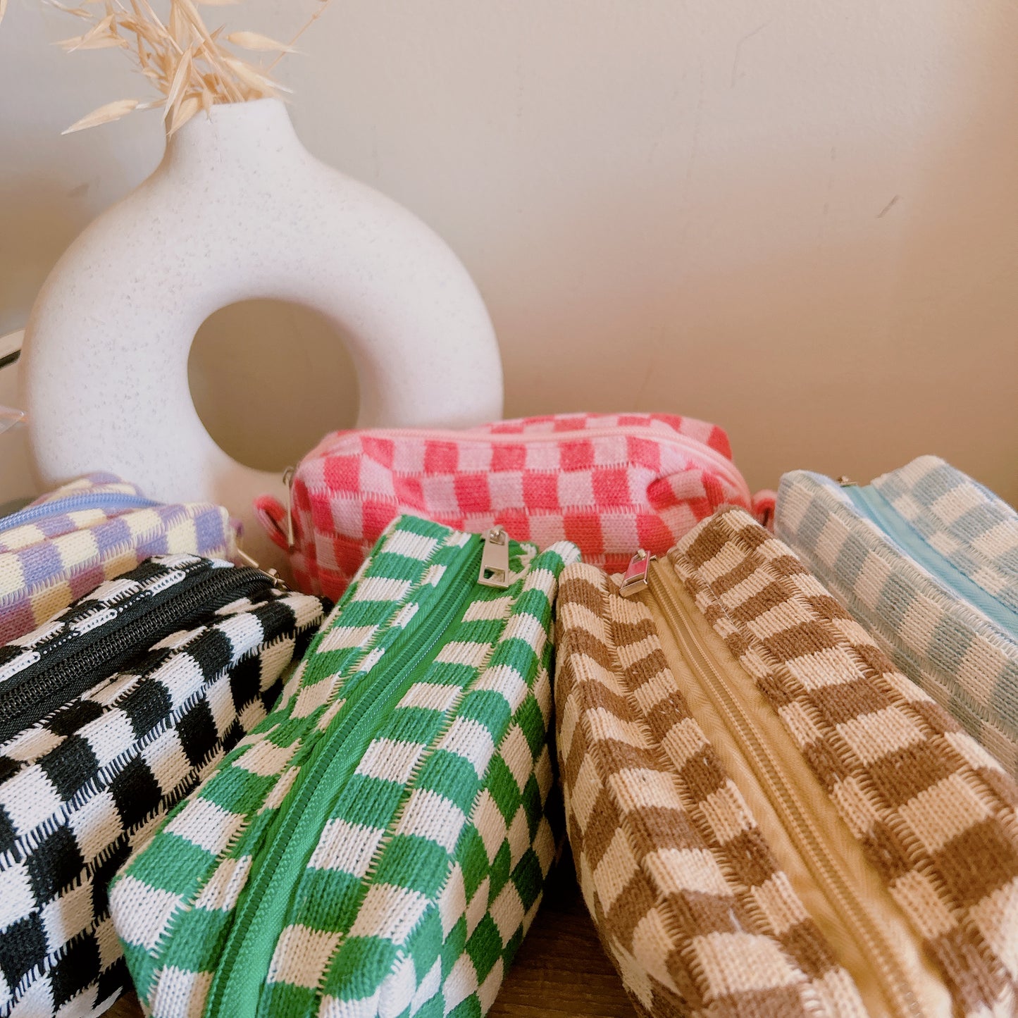 Kiara Makeup bag