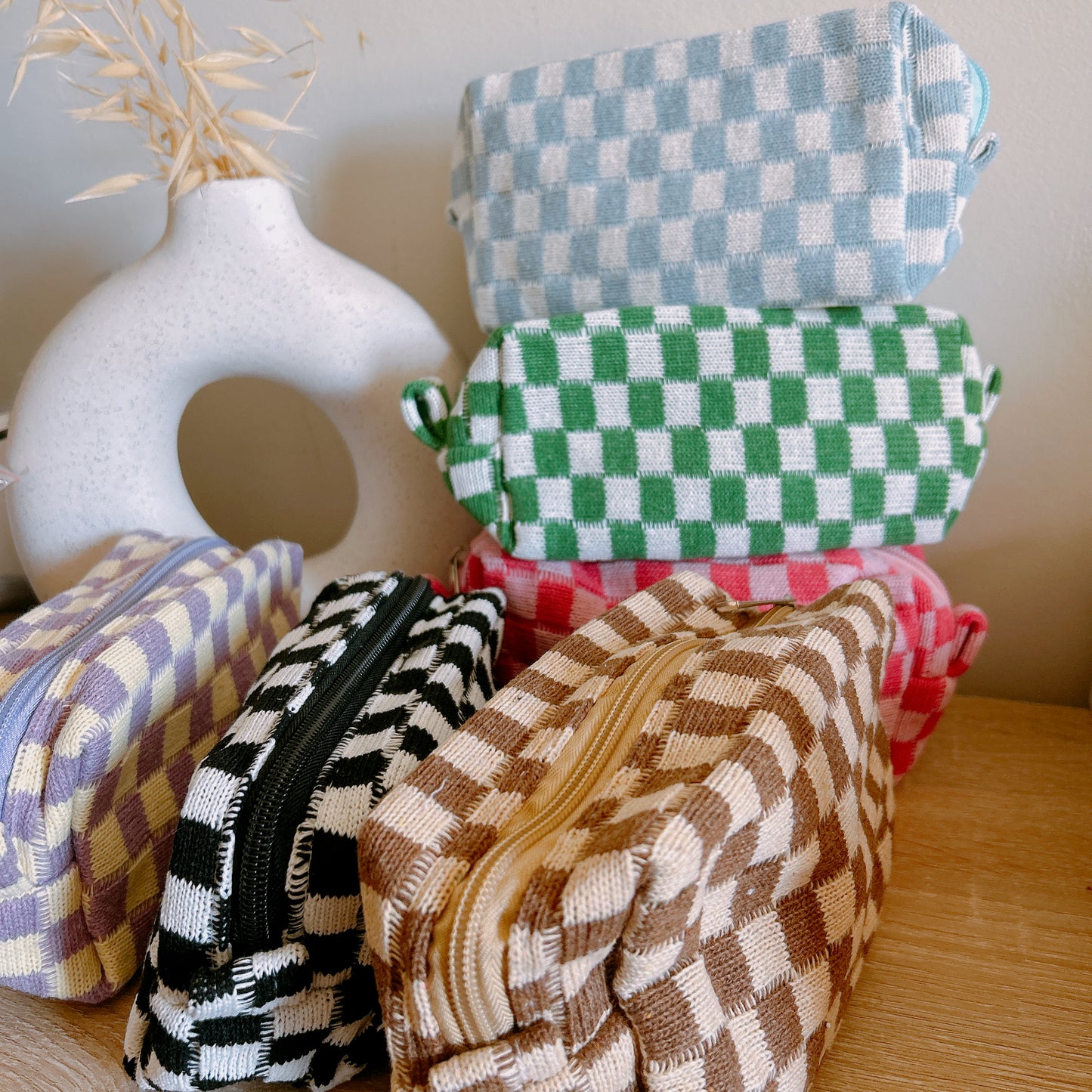 Kiara Makeup bag
