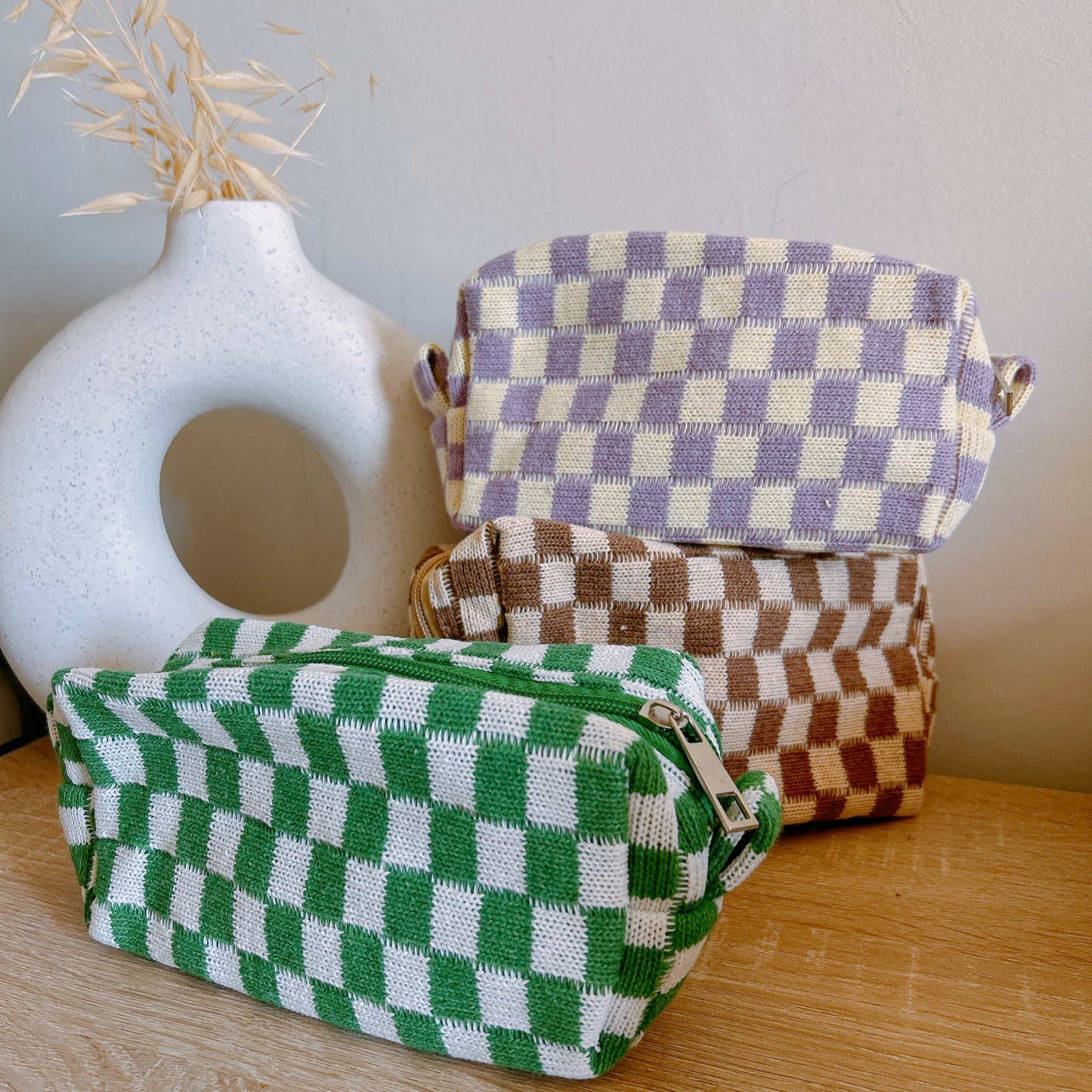 Kiara Makeup bag