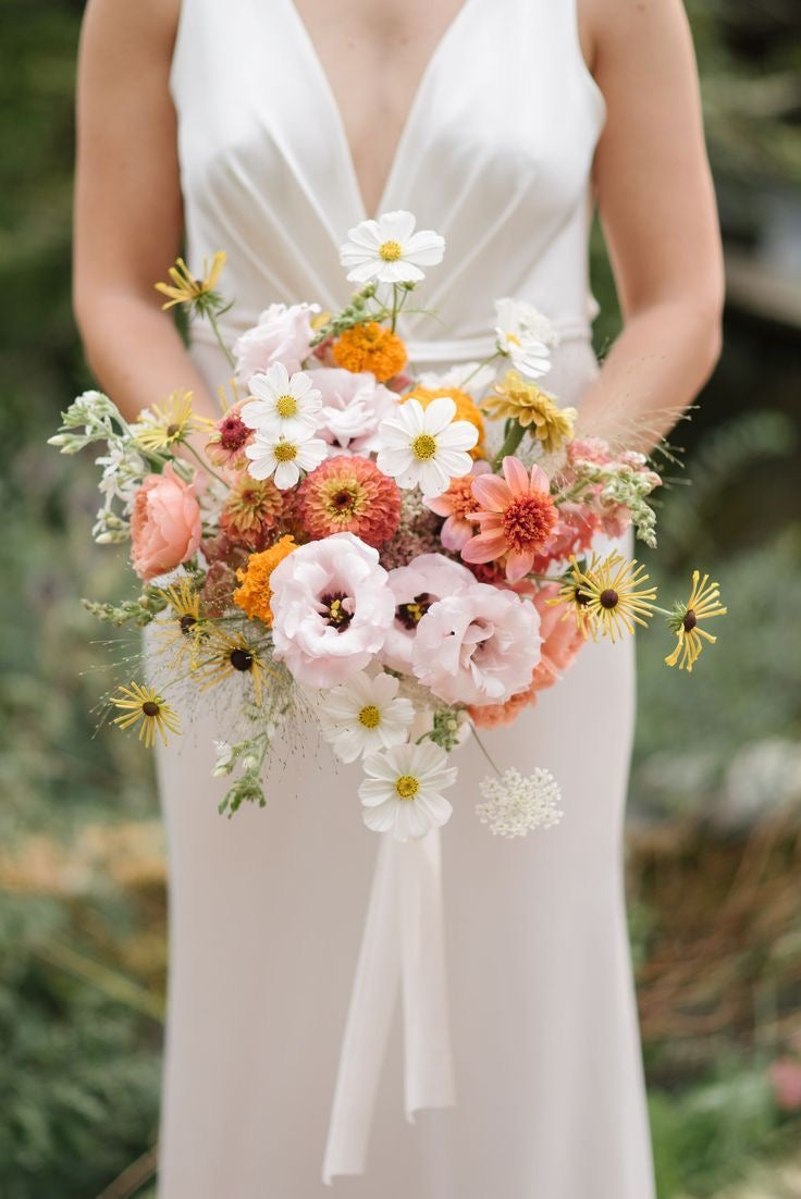 Customised Wedding Bouquet Jewellery
