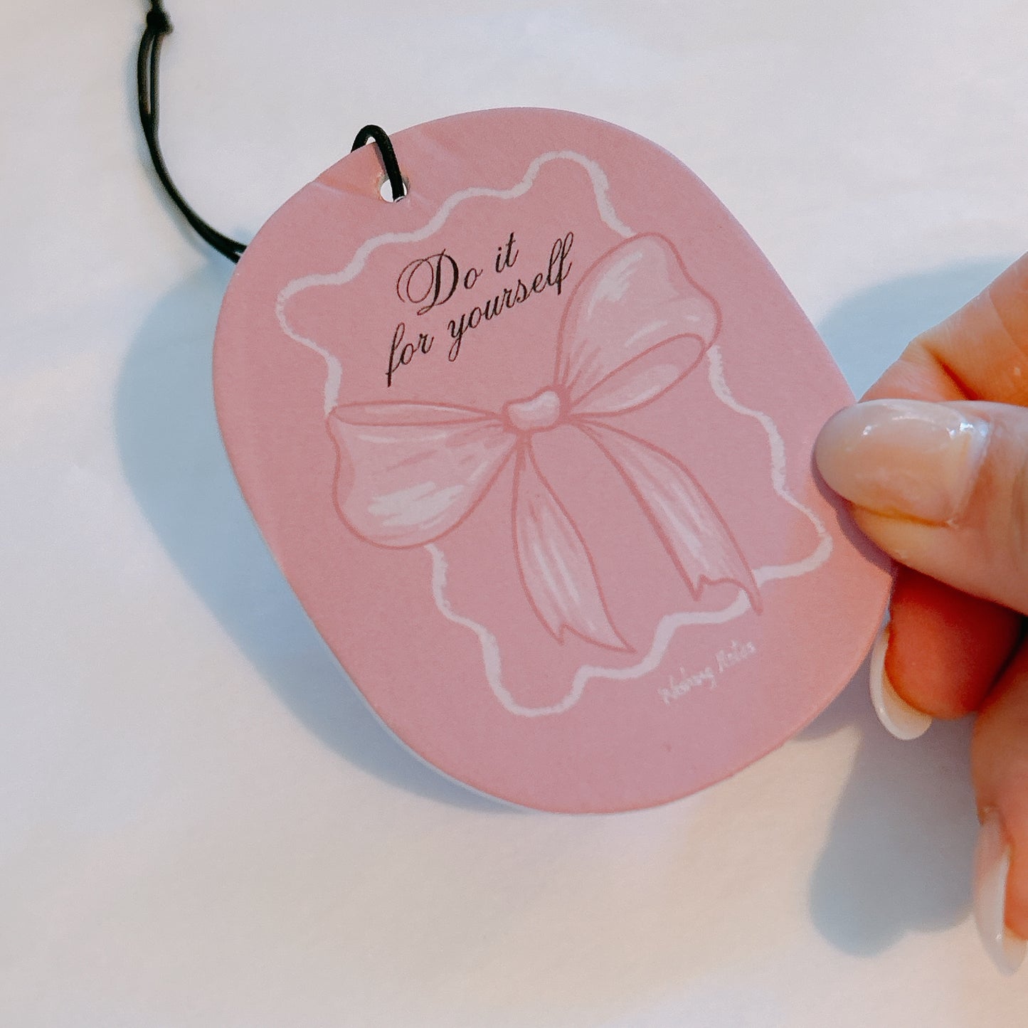 Ribbon Air fresheners
