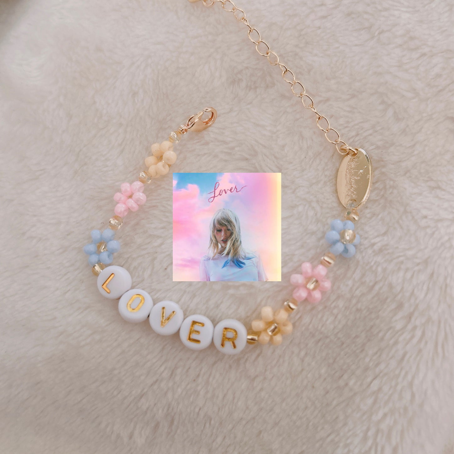 Taylor Swift Inspired Bracelet