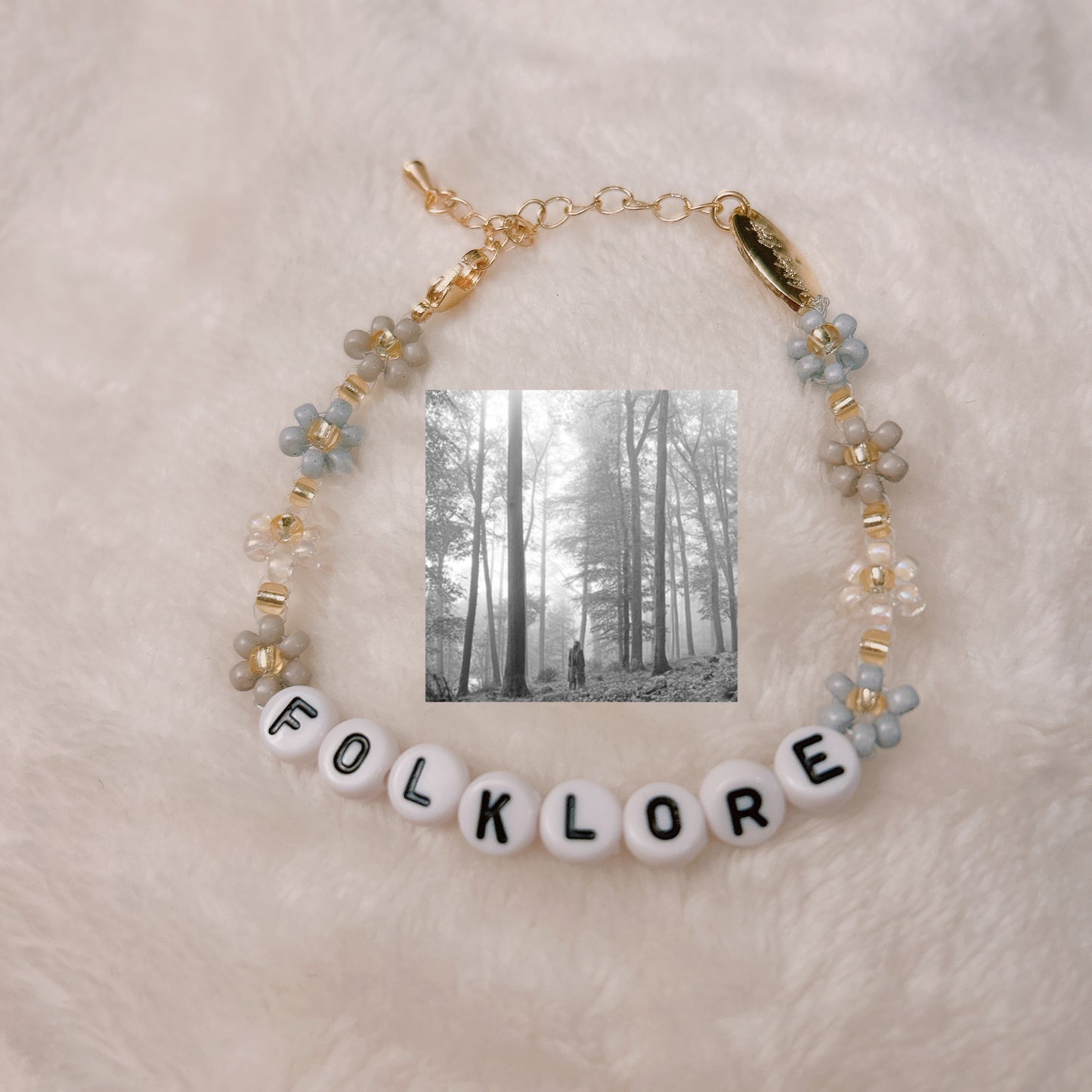 Taylor Swift Inspired Bracelet