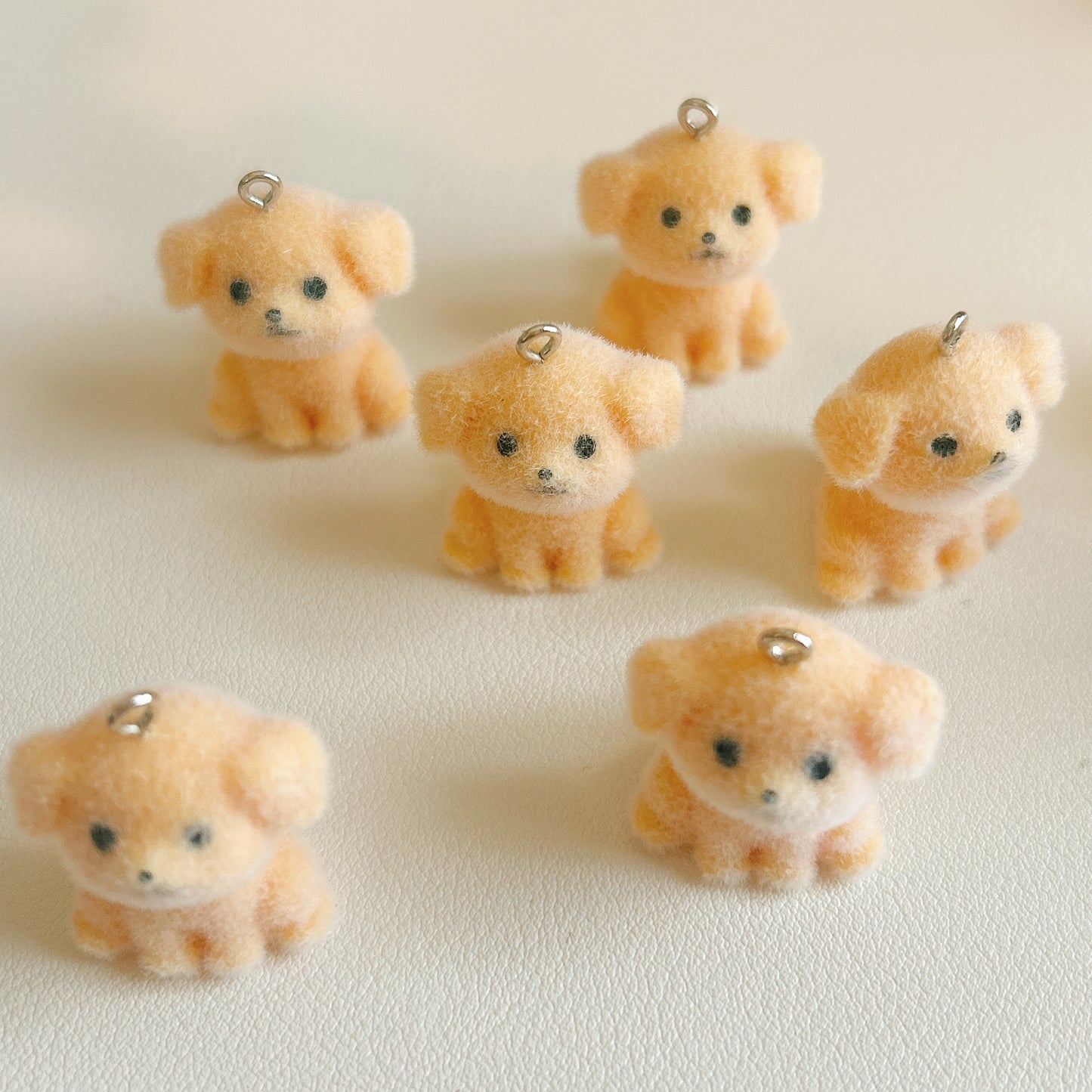 Puppy Phone Charm