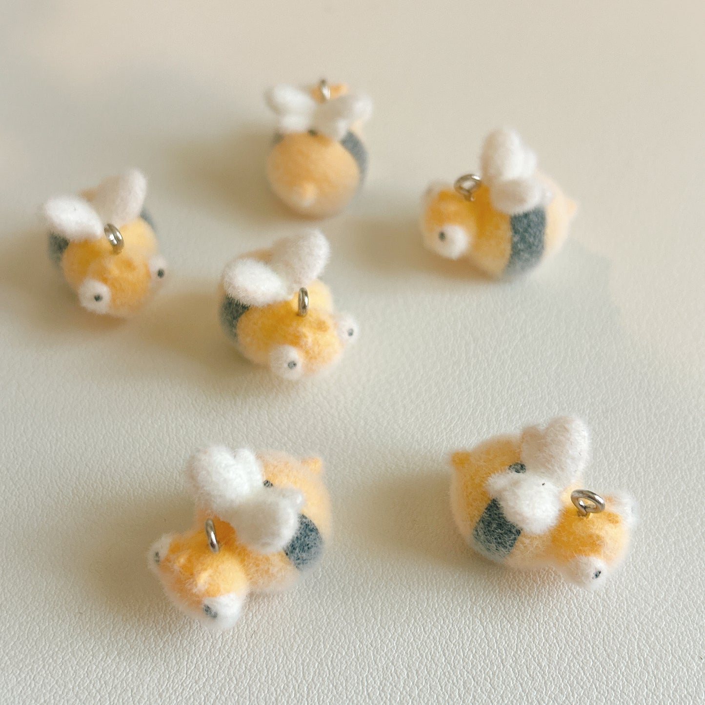 Bee Phone Charm