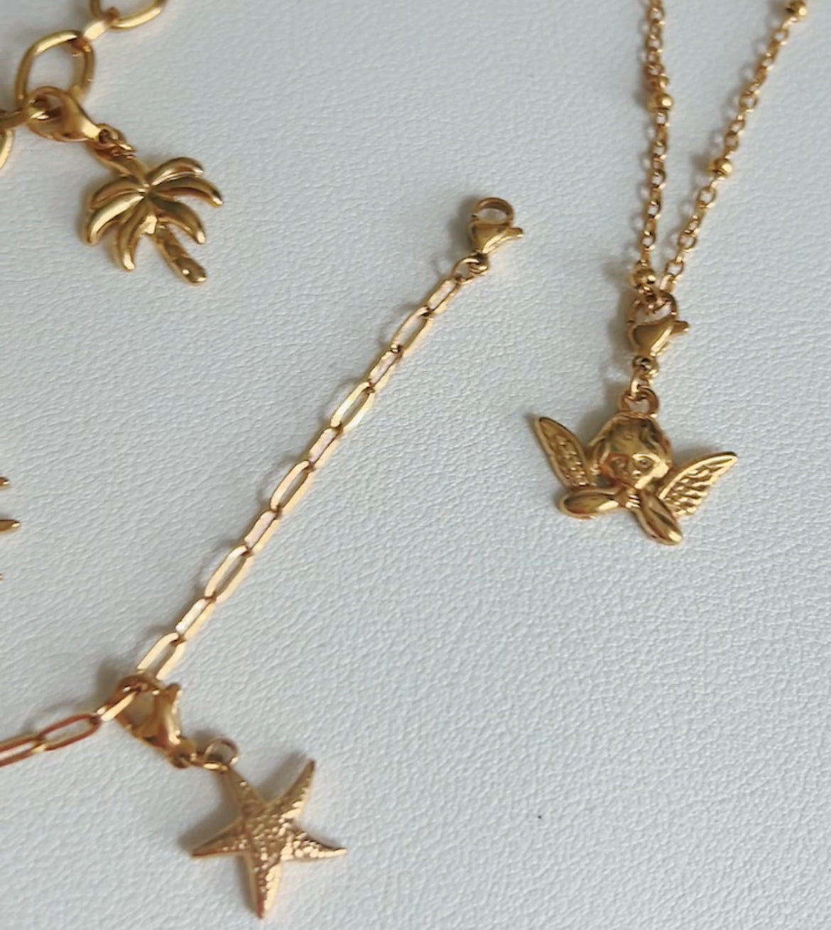 Add-on Hoop on Charms
