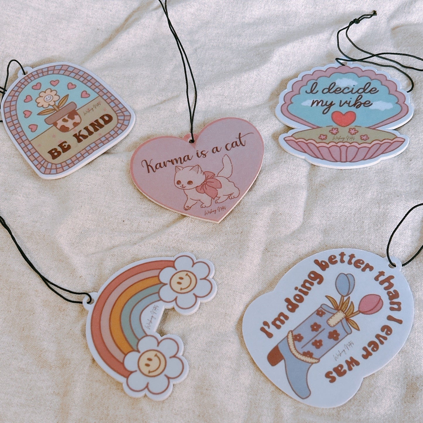 Air Fresheners Rainbow, gift for her