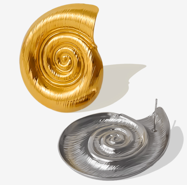 Shell Earring