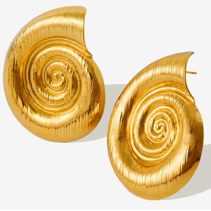 Shell Earring