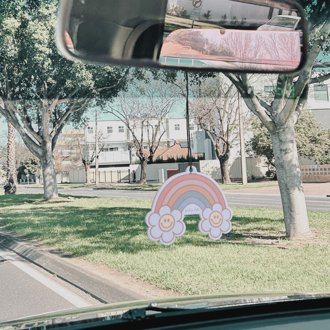 Air Fresheners Rainbow, gift for her