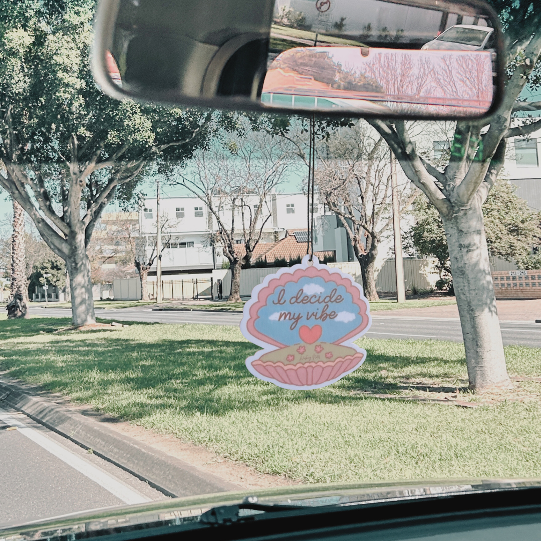 Air Fresheners Seashell, gift for her