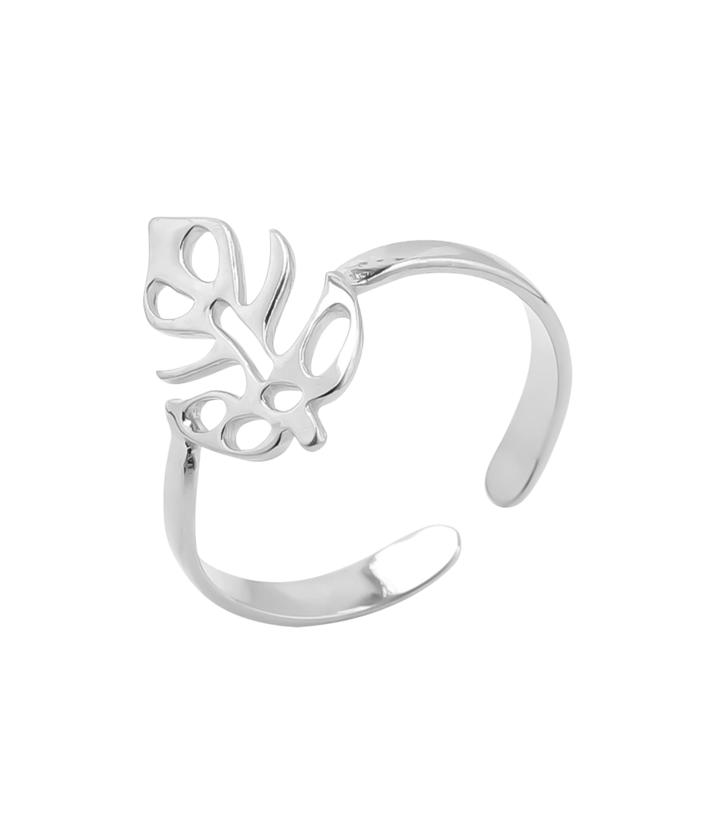 Monstera Adjustable Ring