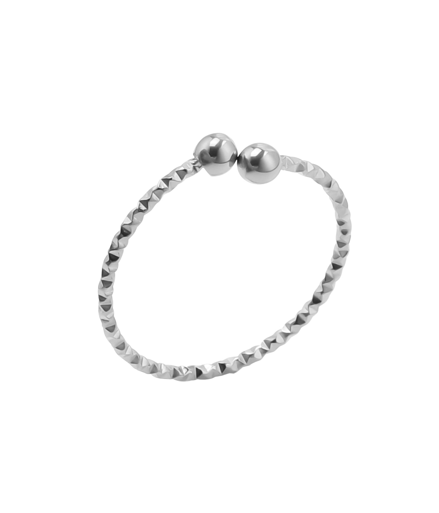 Zali Adjustable Ring