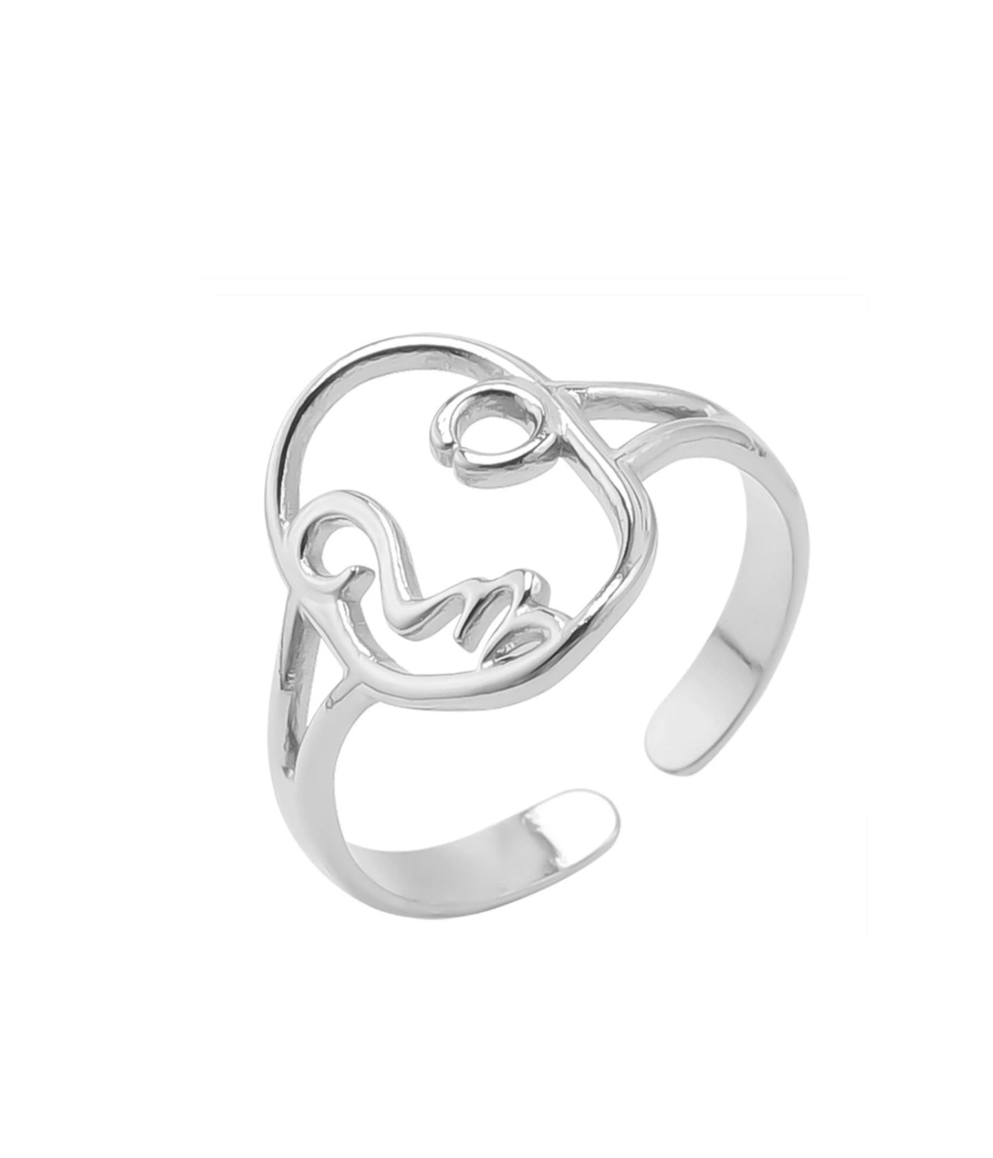 Keeley Adjustable Ring