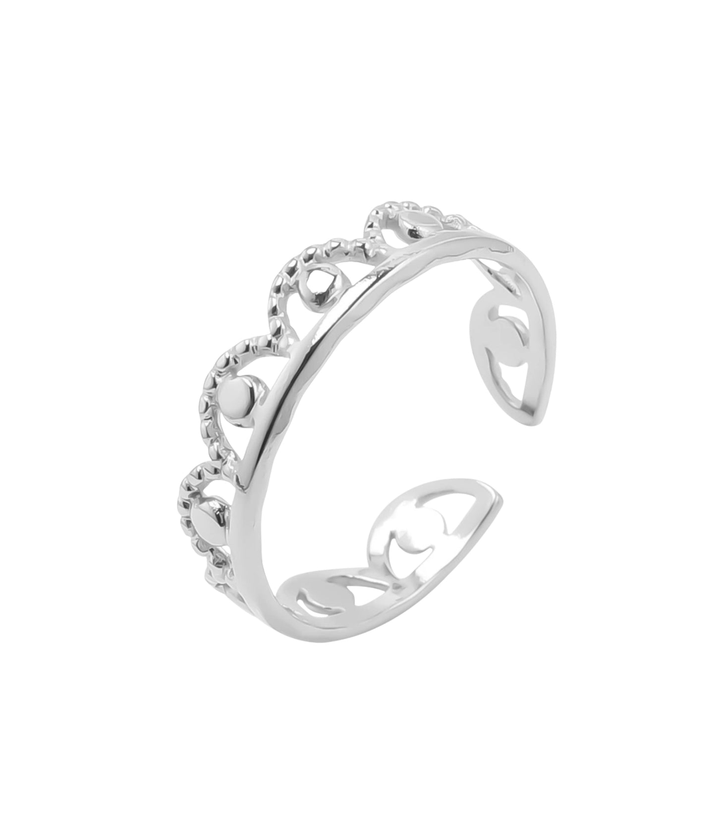 Eliza Adjustable Ring