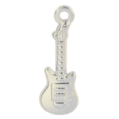 Guitar Silver