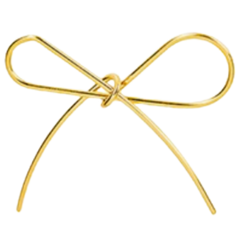 Ribbon Gold
