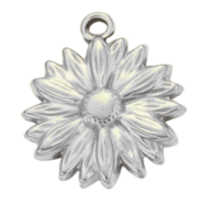 Sunflower Silver