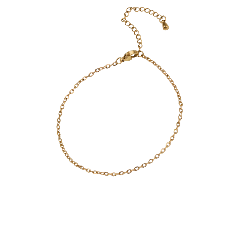 Lisa Bracelet Gold (16+5cm)