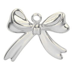 Ribbon Silver