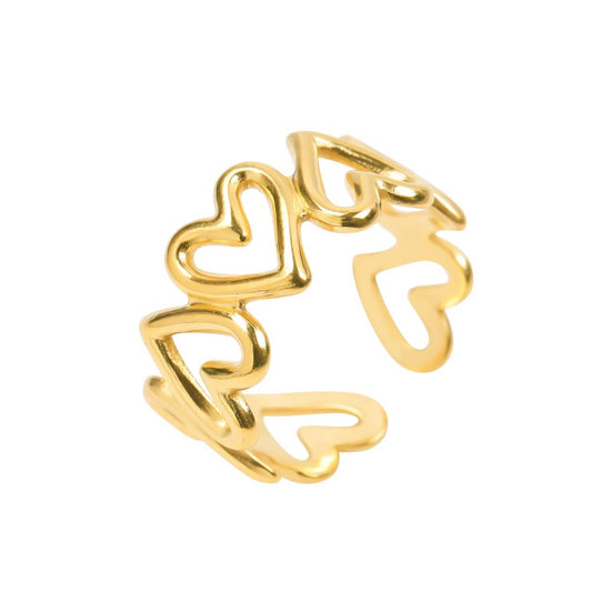 Sloan djustable Ring