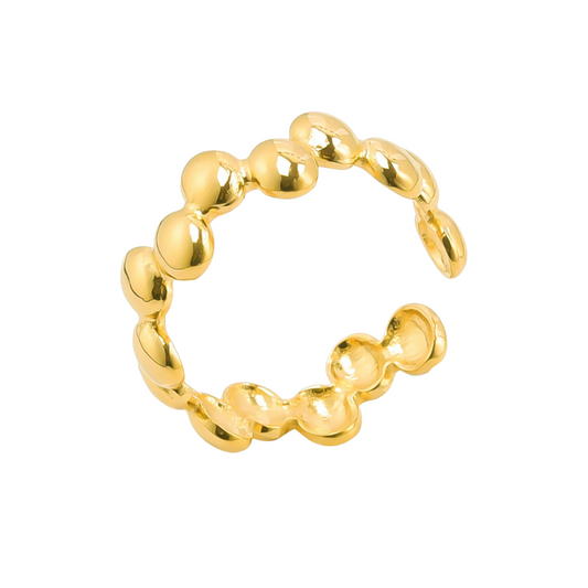 Tate adjustable Ring