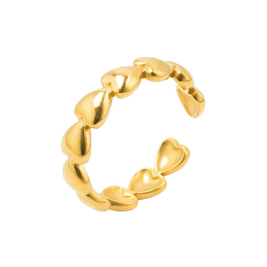 Elena Adjustable Ring