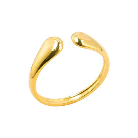 Maddie adjustable Ring